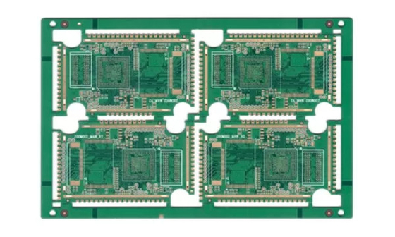comprar Multilayer High Density Interconnect Pcb Rigid Printed Circuit Board para telemetria a laser Fabricação em linha