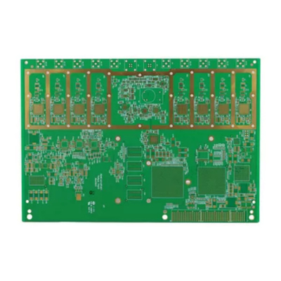 comprar Multilayer HDI PCB PCB rígido placa de circuito impresso para estação meteorológica inteligente Fabricação em linha
