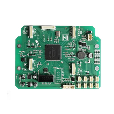 comprar Metal Core Automotive PCBA SMT Air Conditioning Control Car Rigid-Flex PCB Fabricação em linha