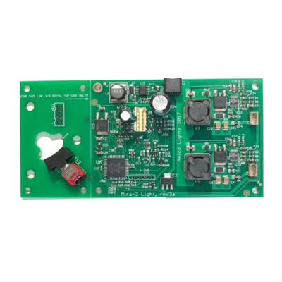 comprar Unidade de controlo do motor SMT Assemblagem de circuito impresso de automóveis Fabricação em linha