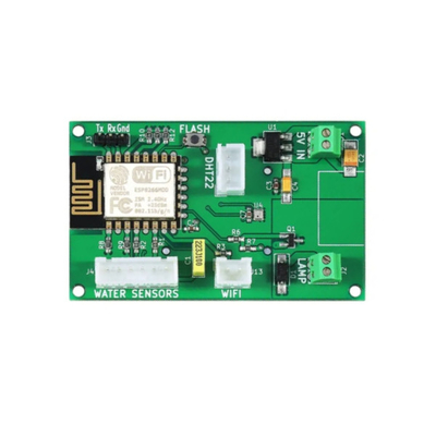 comprar PCBA Control Industrial SMT Fibra Óptica Transceivers Printed Circuit Board Assembly Fabricação em linha