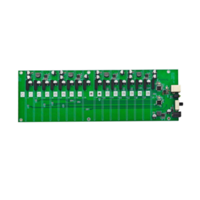 comprar PCBA Industrial Control SMT Ethernet Controllers Printed Circuit Board Assembly Fabricação em linha