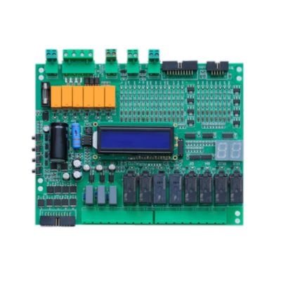 comprar PCBA Industrial Control SMT Smart Thermostat Printed Circuit Board Assembly Fabricação em linha