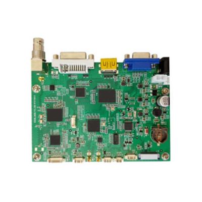 comprar PCBA Consumer Electronics SMT E-paper Calendário Assemblagem de placa de circuito impresso Fabricação em linha