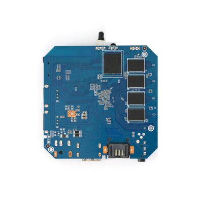 comprar PCBA Consumer Electronics Modular Synthesizer	SMT Printed Circuit Board Assembly Fabricação em linha
