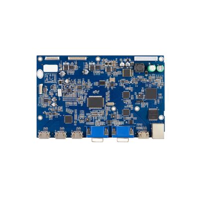 comprar PCBA Consumer LoRaWAN Device SMT Printed Circuit Board Assembly Fabricação em linha
