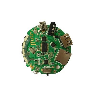 comprar PCBA Consumer Electronics Animation Desk SMT Printed Circuit Board Assembly (Assembléia de placas de circuito impresso) Fabricação em linha