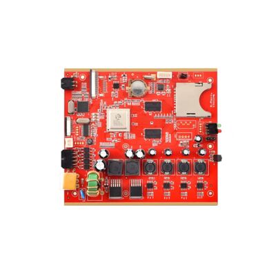 comprar PCBA Consumer Electronics Smart Fish Feeder SMT Printed Circuit Board Assembly (Conjunto de placas de circuito impresso) Fabricação em linha