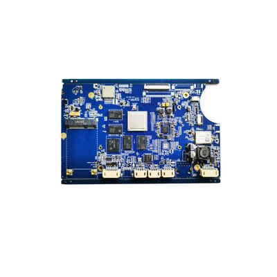 comprar PCBA Eletrônicos de Consumo Tennis Swing Analyzer SMT Printed Circuit Board Assembly Fabricação em linha