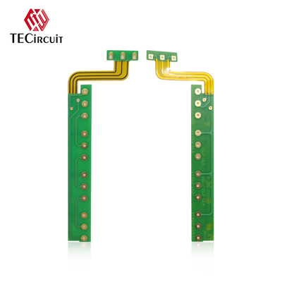 FR-4 Material PCB rígido flexível Placa de circuito impresso flexível FR4 ENIG