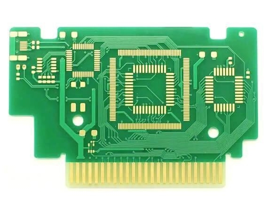 Tabela de circuito impresso PCB de dedo de ouro personalizado para placa-mãe de computador
