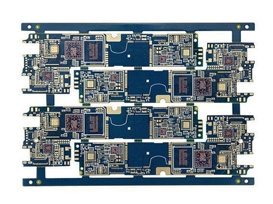 Tabela de circuito impresso HDI multicamadas personalizada