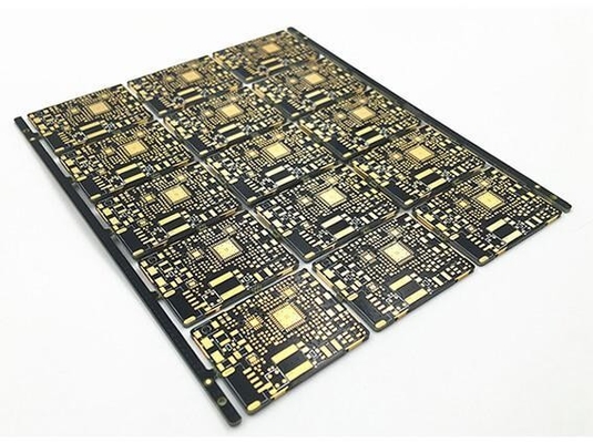 HDI High Density Interconnect PCB Rigid Printed Circuit Board para equipamentos de precisão