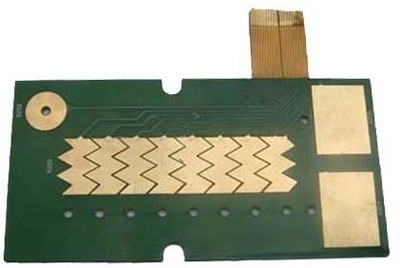 Tabela de circuito impresso de PCB rígido e flexível de FPC RF personalizado Chassi de automóvel