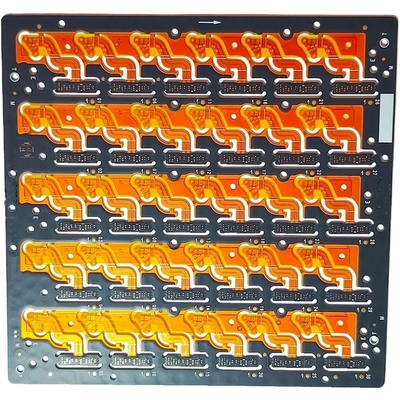FPC RF PCB rígido flexível placa de circuito impresso Alta durabilidade para armazenamento de dados