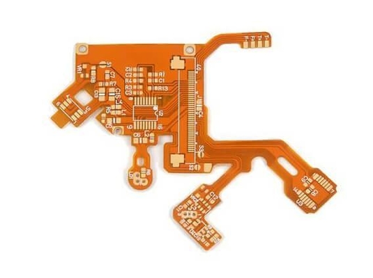 Tabela de circuito flexível de FPC, Tabela de circuito impresso de FPC PCB para instrumentos de teste