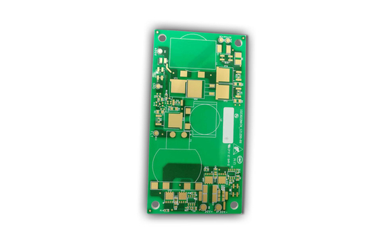 Painel de energia ALPCB PCB de núcleo metálico MC PCB rígido para telecomunicações