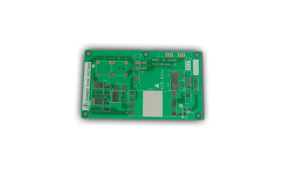 Fabricação de placas de circuito impresso de núcleo metálico de PCB para estações de base de comunicação