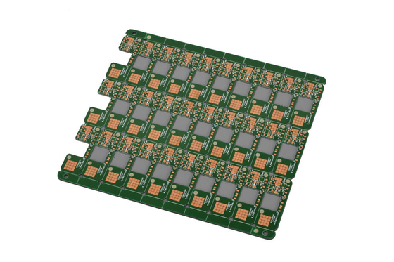 PCB de núcleo metálico MC PCB PCB rígido PCB placa de circuito impresso relés industriais