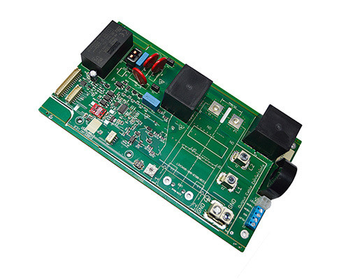 SMT PCB Automotive Assembly Charging Pile Printed Circuit Board Compliant com a ROHS