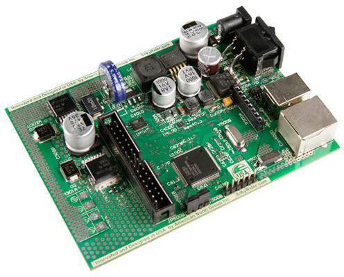 PCB Smt Assembléia Controlador de cortina PCB PCB