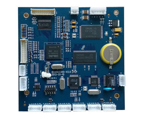 Monitorização de pacientes médicos montagem de placas de circuitos impressos PCBA SMT PCB