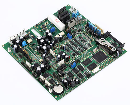 Pacemaker cardíaco PCB Design e montagem