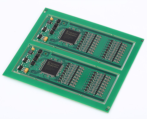 SMT PCB Manufacturing Assembly Road Marking Machine Control Board Assembly (Assembléia de placa de controlo da máquina de marcação rodoviária)