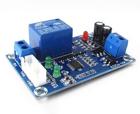 OEM SMT Industrial Control PCB Assembléia Controlador de Nível de Água Placa de Circuito Impresso