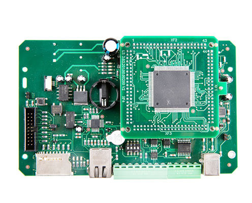 Assemblagem eletrônica de circuito impresso (PCB) Sistema de irrigação por gotejamento