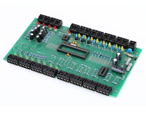 Impressão e montagem personalizada de PCB