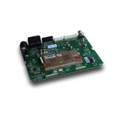 Telecom Electronics Printed Circuit Board PCB Design e Fabricação