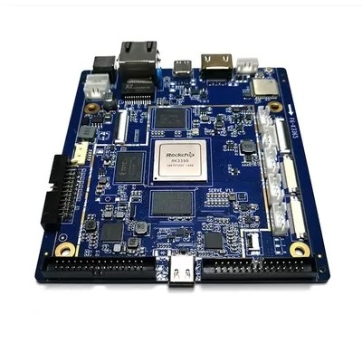 Dispositivos médicos implantáveis Assemblagem de circuitos impressos de PCB de giro rápido