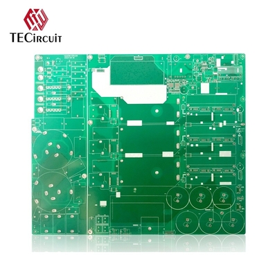 Tabela de PCB multicamadas rígidas personalizadas para produção e montagem de PCBs de inversor solar