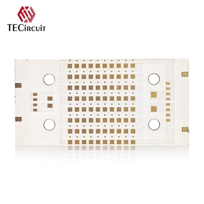 Tabela de PCB rígido 2 camadas de núcleo de metal PCB dupla camada PCB OEM ODM