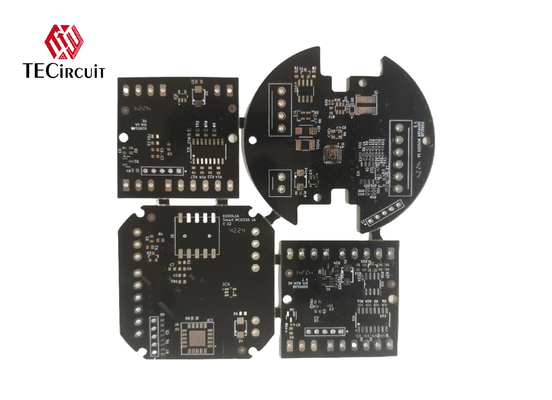 Fabricante de placas de circuito impresso rígido de duas camadas para leitores de e-books