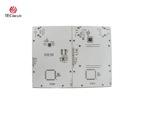 2 camadas PCB Design placa de circuito impresso rígido fabricante para chaleira eletrônica