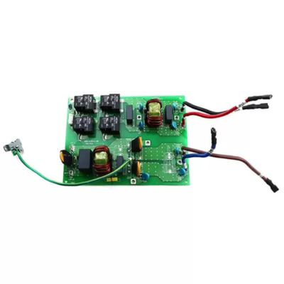 Conjunto de placa de circuito impresso de gerador de fumaça eletrônico de PCBA SMT