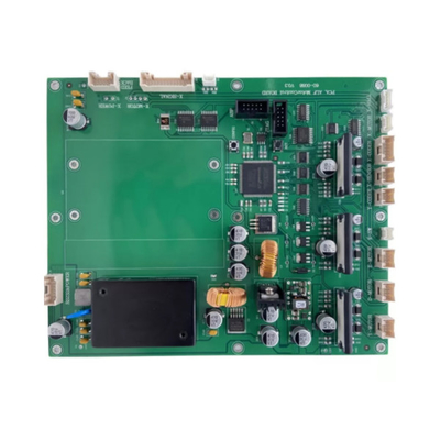 Automóveis PCBA SMT Sistema de Gestão de Bateria Car Printed Circuit Board Assembly