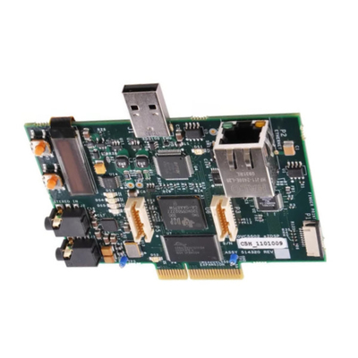 Metal Core Automotive PCBA SMT Monitoramento da pressão dos pneus