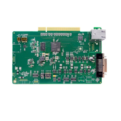Automóveis SMT controlador de motor elétrico painel de circuito impresso com painel flexível PCBA0121