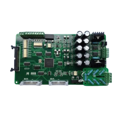 PCBA automotivo SMT Flex PCB Assembly para sistemas de segurança e monitorização
