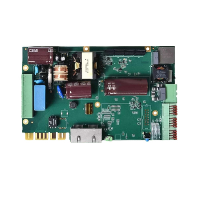 Sistema de distribuição de energia de montagem de PCB SMT