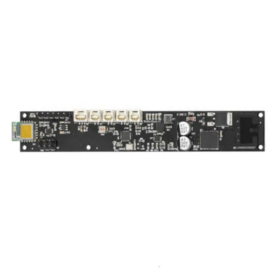 PCBA Controle Industrial SMT Controladores de temperatura Assemblagem de placa de circuito impresso