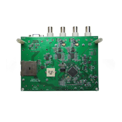 PCBA Controle Industrial SMT Sistemas de tempo e presença Assemblagem de placa de circuito impresso