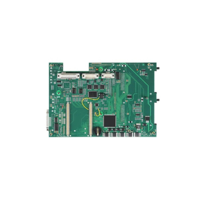 PCBA Controle Industrial SMT Fibra Óptica Splitters Printed Circuit Board Assembly