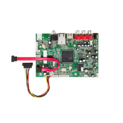 Montagem de Placa de Circuito Impresso (PCBA) para Controle Industrial SMT, Relé de Sinal