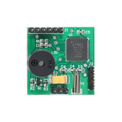 Montagem da placa de circuito impresso (PCBA) de eletrônicos de consumo SMT para faixa de meditação