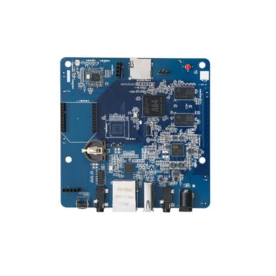 Montagem da placa de circuito impresso (PCBA) de eletrônicos de consumo SMT para alto-falante Bluetooth retrô
