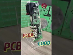 Fabricação de placas de PCB